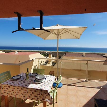 Mariline - Sea, Beach And Lighthouse View, Terrace, Wi-Fi Lägenhet Morro Jable  Exteriör bild